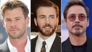 Teen Choice Awards 2019 Complete Nominations List: Avengers: Endgame Stars Chris Hemsworth, Chris Evans, Robert Downey Jr Compete for Best Action Actor Category