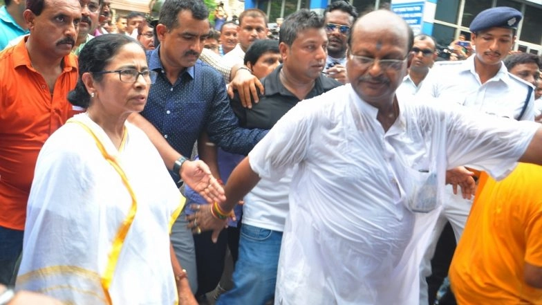 West Bengal Government Mulls Strict Action Against Agitating Junior Doctors