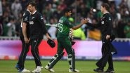 Pakistan vs New Zealand, ICC CWC 2019 Stat Highlights: Babar Azam Century Takes Pakistan to 6-Wicket Win Over Kiwis