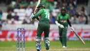 West Indies vs Bangladesh, ICC CWC 2019 Match Results and Report: Shakib Al Hasan, Liton Das Help Bangladesh Chase Down 321 Against Windies