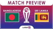 Bangladesh vs Sri Lanka, ICC Cricket World Cup 2019 Match 16 Video Preview