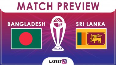 Bangladesh vs Sri Lanka, ICC Cricket World Cup 2019 Match 16 Video Preview