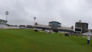 Nottingham Weather Update: Gloomy Conditions, Rain Forecast Ahead of India vs New Zealand CWC19 Match at Trent Bridge