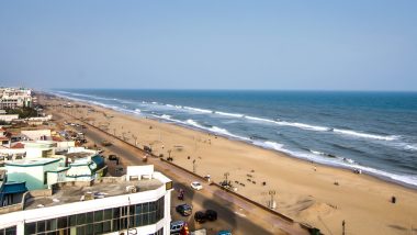 Odisha’s Puri Beach Becomes Asia’s First to Be Awarded Blue Flag Certification; Know More About Blue Flag Beaches and Their Criteria