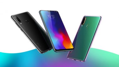 Lenovo Z6 Smartphone To Feature 6.39-inch OLED Display With Waterdrop Notch: Report