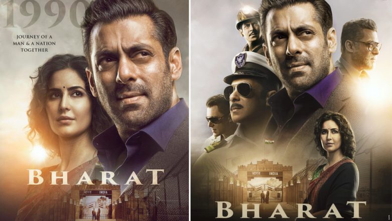 Bharat Movie Review: Salman Khan And Katrina Kaif's Film Is A Half ...