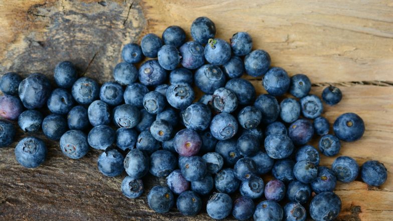 Blueberry Consumption Good for Heart: Study