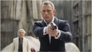 Hidden Camera Found in Women&rsquo;s Toilet on Daniel Craig&rsquo;s Bond 25 Sets; Suspect Arrested