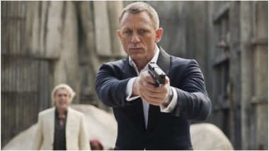 Hidden Camera Found in Women’s Toilet on Daniel Craig’s Bond 25 Sets; Suspect Arrested