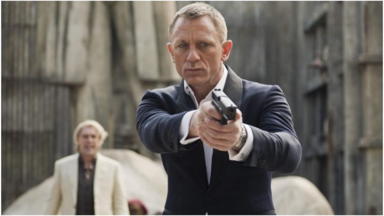 Daniel Craig Confirms His Time as James Bond is Ending
