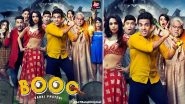 Alt Balaji Launches The Third Poster of Their Next Horror Comedy Boo... Sabki Fategi!