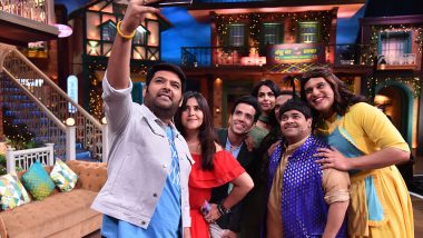 The Kapil Sharma Show: Ekta Kapoor, Tusshar Kapoor and Mallika Sherawat Add To The Humour Quotient of the Show!