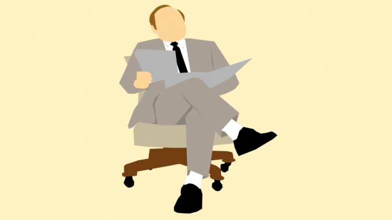 Want to Look More Dominant? Tilting Your Head Like THIS Will Make You Look Bossy
