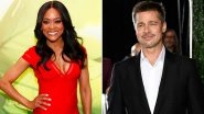 Robin Givens Refutes Her Affair Rumours With Brad Pitt