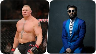 Paul Heyman, WWE Star Brock Lesnar's Advocate Threatens to Sue Ranveer Singh For Blatantly Plagiarising His Catchphrase! Read Angry Tweet