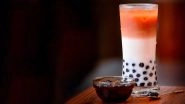 Chinese Girl Suffers From Constipation; Doctors Find 100 Undigested Bubble Tea Pearls in Her Stomach