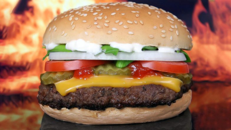 Netizens Celebrate International Burger Day 2021, Post Photos of Mouth-Watering Burgers Online