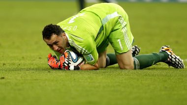 David Ospina, Colombian Goalkeeper, Leaves Copa America 2019 Squad to Be With Ailing Father