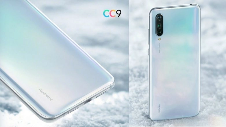 Xiaomi Mi CC9 Smartphone To Get 32MP Front, 48MP Rear Camera