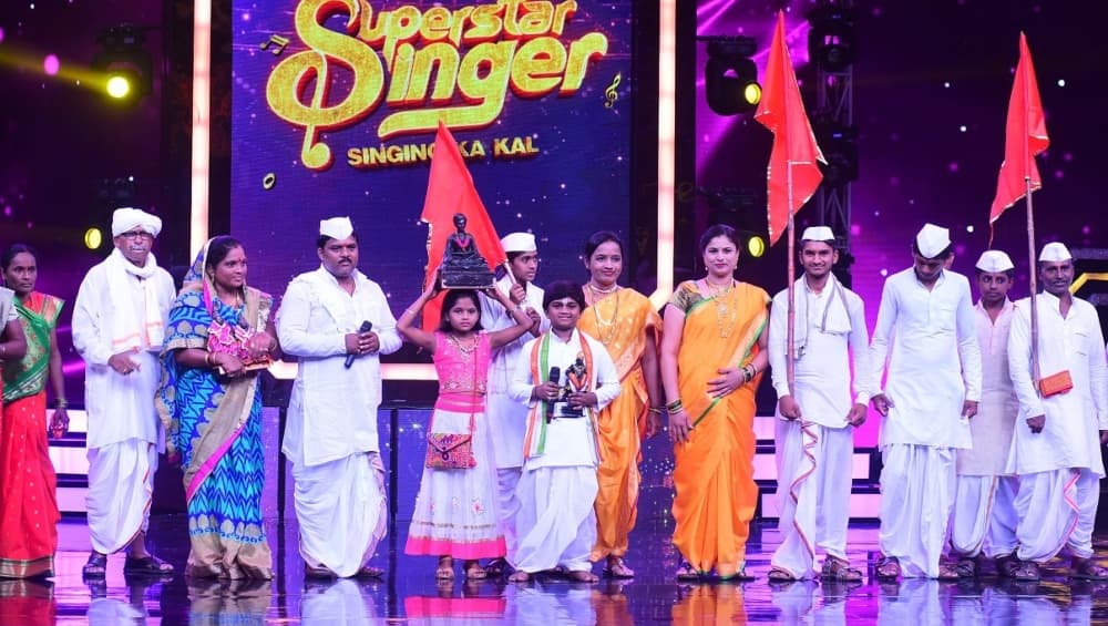 superstar singer 7th september