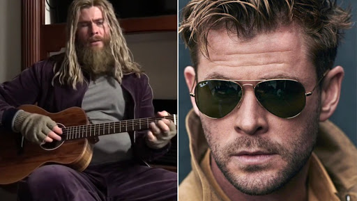 Chris Hemsworth Singing Johnny Cash Song ‘Hurt’ in His Fat Thor Garb Is Going Viral (Watch Video)