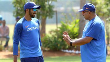 ICC Cricket World Cup 2019: Indian Team Preps Up Ahead Of Their Opening Match Against South Africa