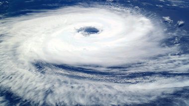 Cyclone Vayu Develops in Arabian Sea, IMD Issues Severe Cyclonic Storm Warning