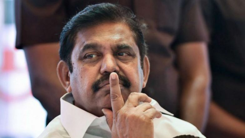 Tamil Nadu Lockdown: Amma Canteens to Resume Free Food for Needy During 12-Day Lockdown Phase in 4 Districts, Says CM K Palaniswami