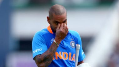 Shikhar Dhawan Has an Emotional Message for Fans After Thumb Injury Rules Him Out of the ICC Cricket World Cup 2019, Watch Video