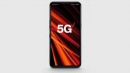 LG V50 ThinQ 5G Smartphone To Be Launched in US This Week: Report