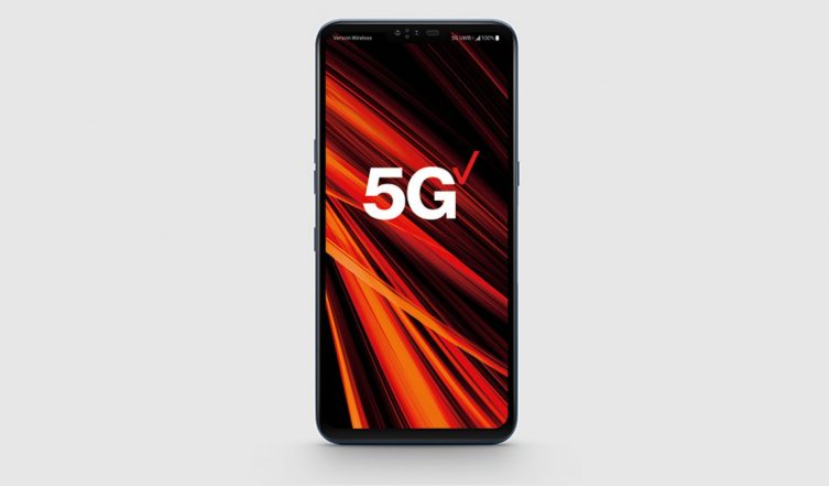 LG To Launch V50 ThinQ 5G Smartphone in US This Week