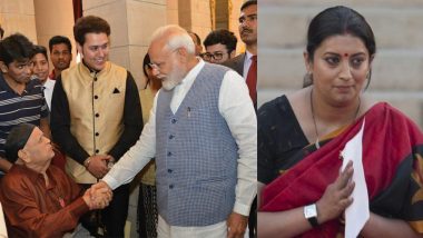 Actor Dinyar Contractor Passes Away: PM Narendra Modi and Smriti Irani Pay Condolences