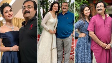 Happy Father's Day 2019: Divyanka Tripathi Dahiya's Wish For Her Papa Will Melt Your Hearts!