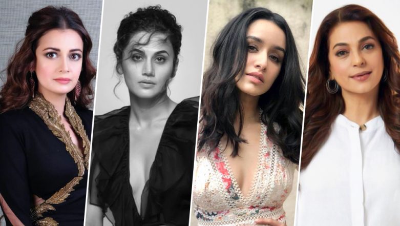 World Environment Day 2019 Messages: Dia Mirza, Taapsee Pannu, Shraddha ...