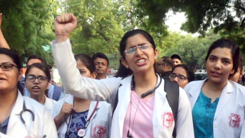 Doctors Safety: IMA Calls for Nationwide Strike Today in Support of Protesting West Bengal Doctors