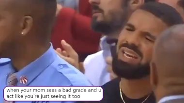 Disappointed Drake Memes Is Best of the NBA Finals’ Viral Moments, Check Relatable Reactions