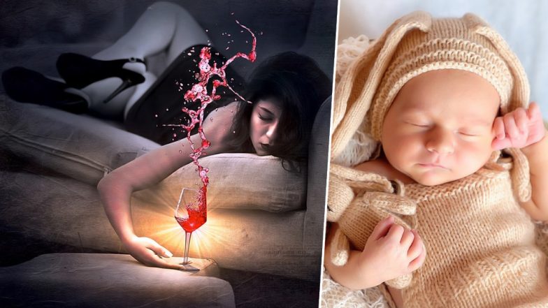 Baby Dies After Drunk Mother Sleeps on Him After Partying in a UK Nightclub