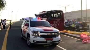 Oman-Dubai Accident: 12 Indians Among 17 Killed in Bus Accident in Al Rashidiya
