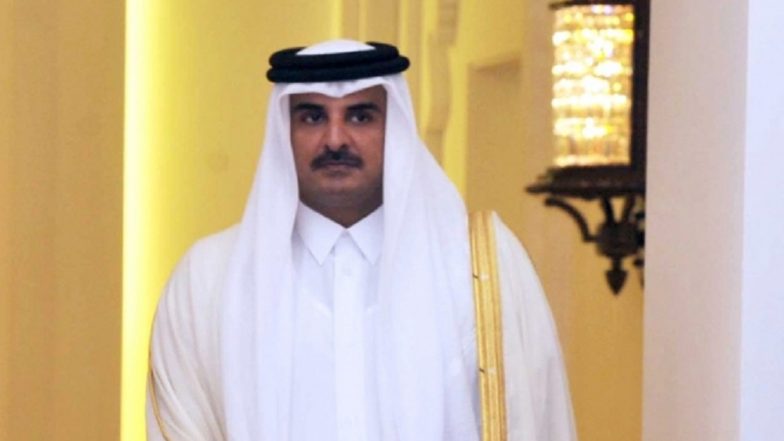 Pakistan: Qatari Emir Sheikh Tamim Bin Hamad Al Thani Arrives in Islamabad on 2-Day Visit