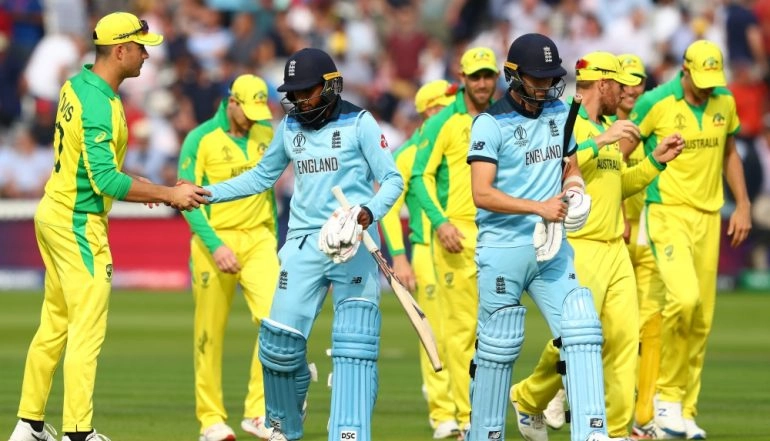 Twitter Mocks England’s ICC ODI Number 1 Ranking After Losing to Australia