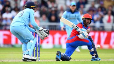 England vs Afghanistan, ICC CWC 2019 Stat Highlights: Records Galore As Eoin Morgan-led Side Beat AFG by 150 Runs