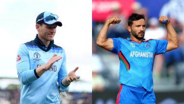 England vs Afghanistan Betting Odds: Free Bet Odds, Predictions and Favourites During ENG vs AFG in ICC Cricket World Cup 2019 Match 24