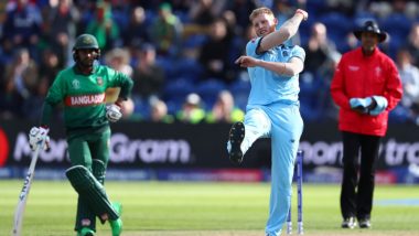 England vs Bangladesh, ICC CWC 2019 Match Result and Report: Hosts Register Impressive Win Over BAN After Jason Roy Ton