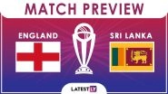 England vs Sri Lanka, ICC Cricket World Cup 2019 Match 27 Video Preview
