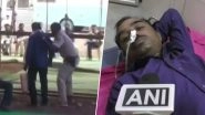 Maharashtra: Upset Over No Electricity Connection for 38 Years, Farmer in Buldhana Tries to Commit Suicide Before State Energy Minister