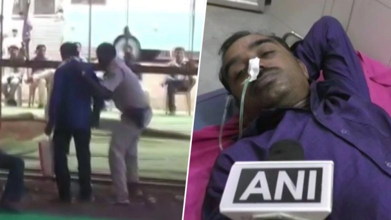 Maharashtra: Upset Over No Electricity Connection for 38 Years, Farmer in Buldhana Tries to Commit Suicide Before State Energy Minister