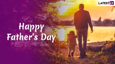 Father's Day 2019 Poems: Dedicate These Wonderful Lines and Compositions to Make it a Special Day for Your Dad