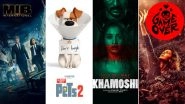 Movies This Week: Chris Hemsworth&rsquo;s Men in Black: International, Harrison Ford&rsquo;s the Secret Life of Pets 2, Prabhudeva&rsquo;s Khamoshi, Taapsee Pannu&rsquo;s Game Over