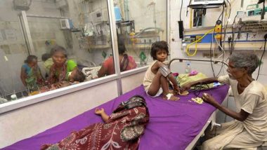 Encephalitis in Bihar: Death Toll on the Rise, 8 Advanced Life Support Ambulances Deployed to Transport AES Patients in Muzaffarpur