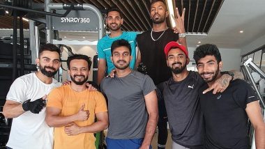 ICC’s Poor Planning Forces Team India to Train at Private Gyms in Cricket World Cup 2019